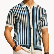 Button-Down Polo - Polo Shirt CASA LARO