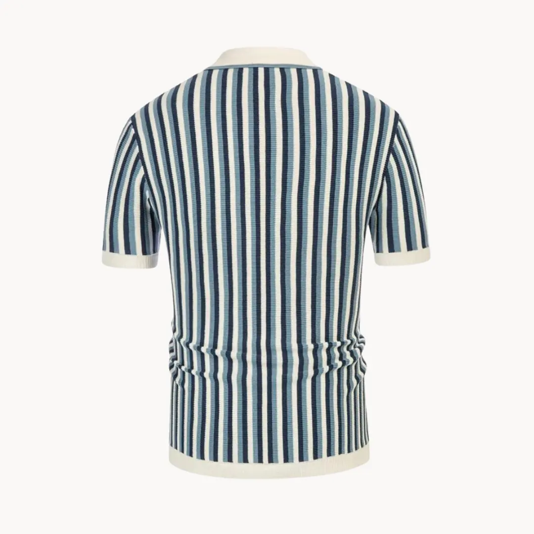 Button-Down Polo - Polo Shirt CASA LARO