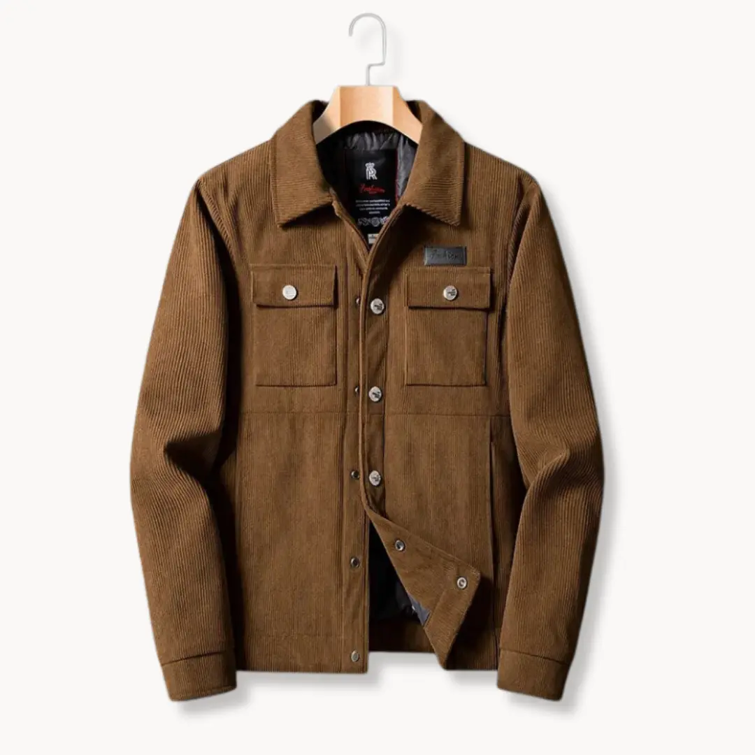 Button Front - Jacket CASA LARO