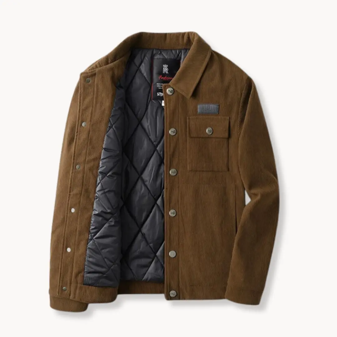 Button Front - Jacket CASA LARO