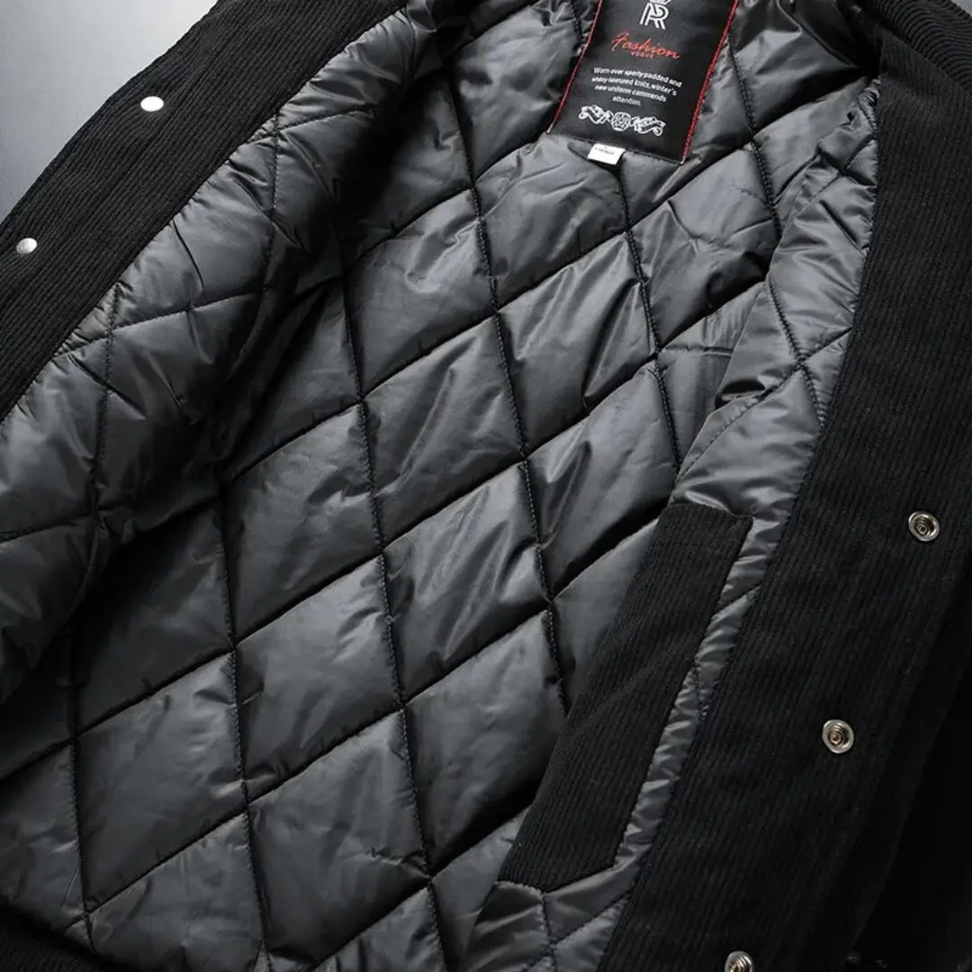 Button Front - Jacket CASA LARO