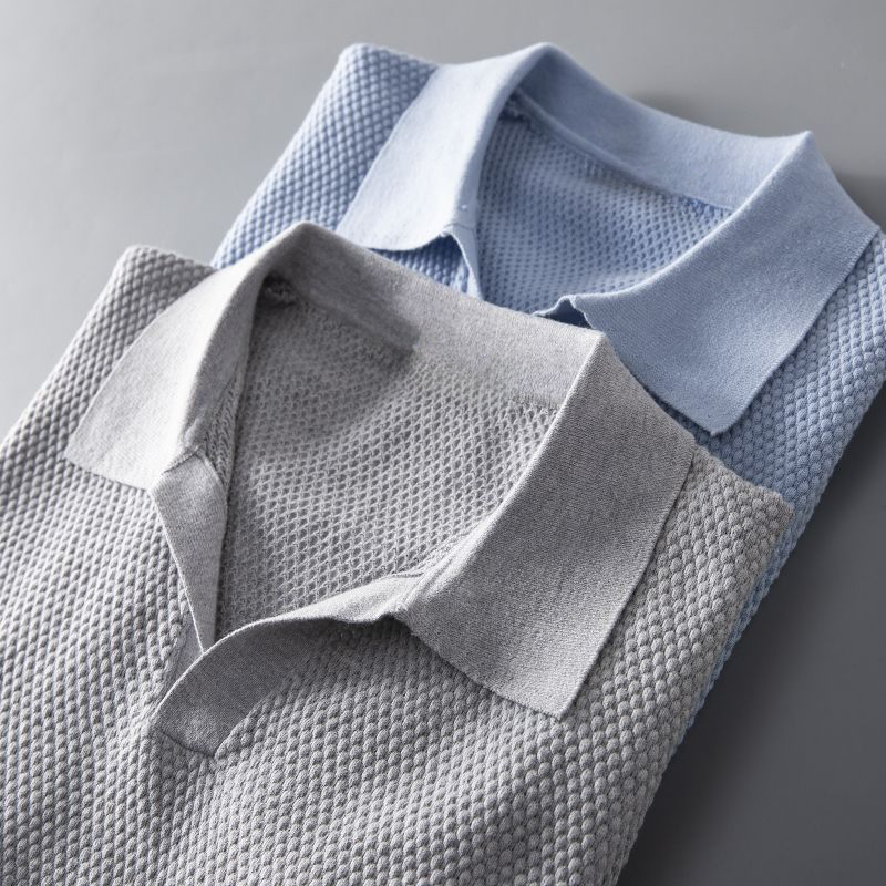 Lucca Cotton - Polo Shirt