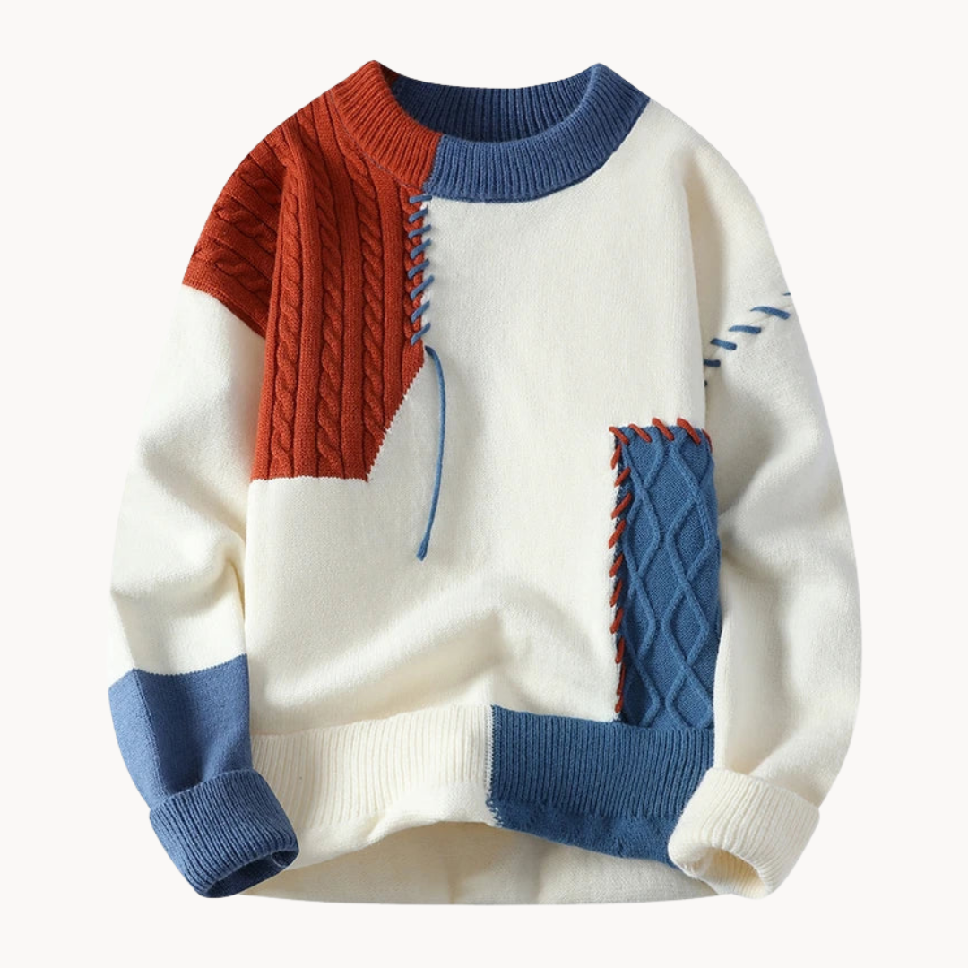 Cadence Crew Neck - Sweater CASA LARO MEN