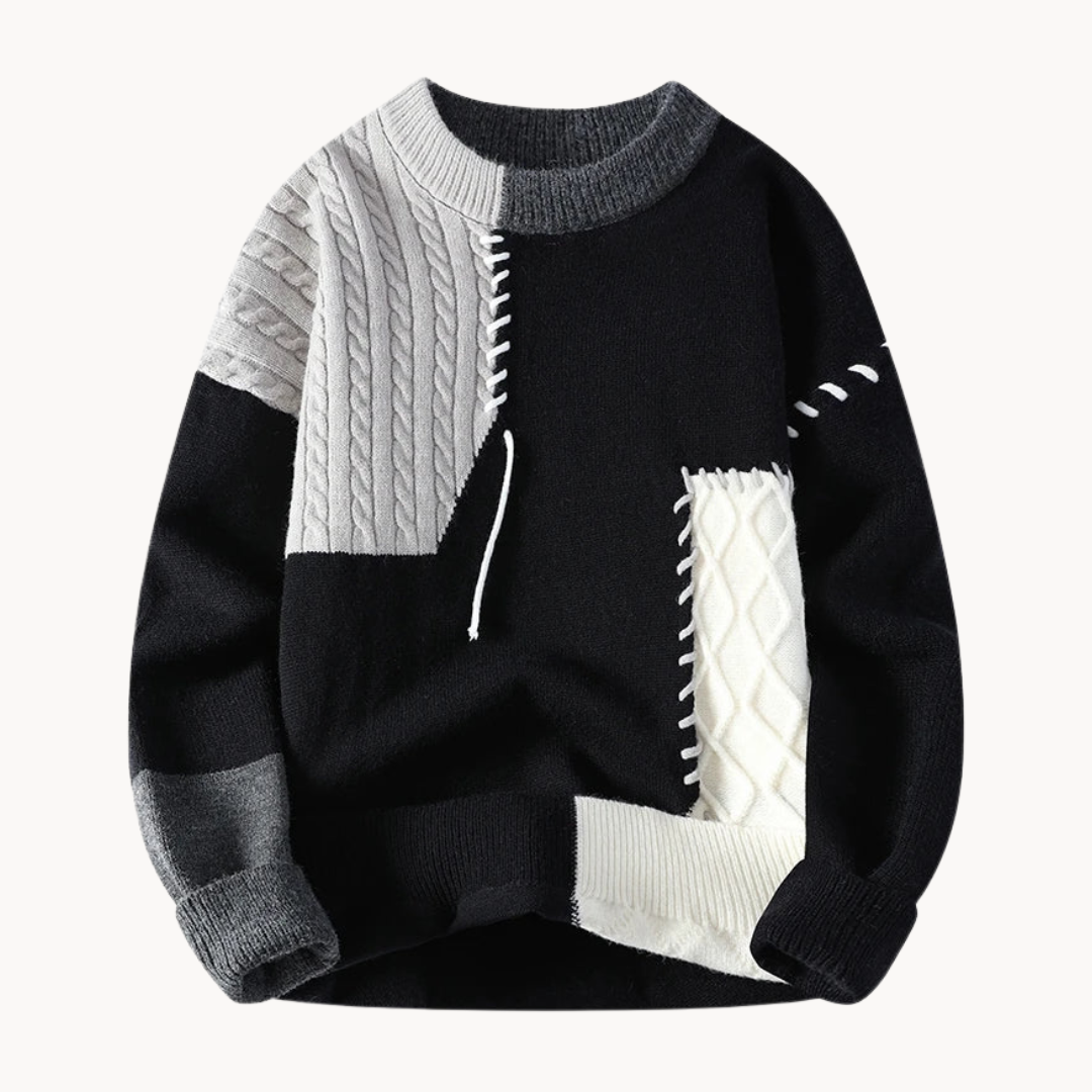 Cadence Crew Neck - Sweater CASA LARO MEN