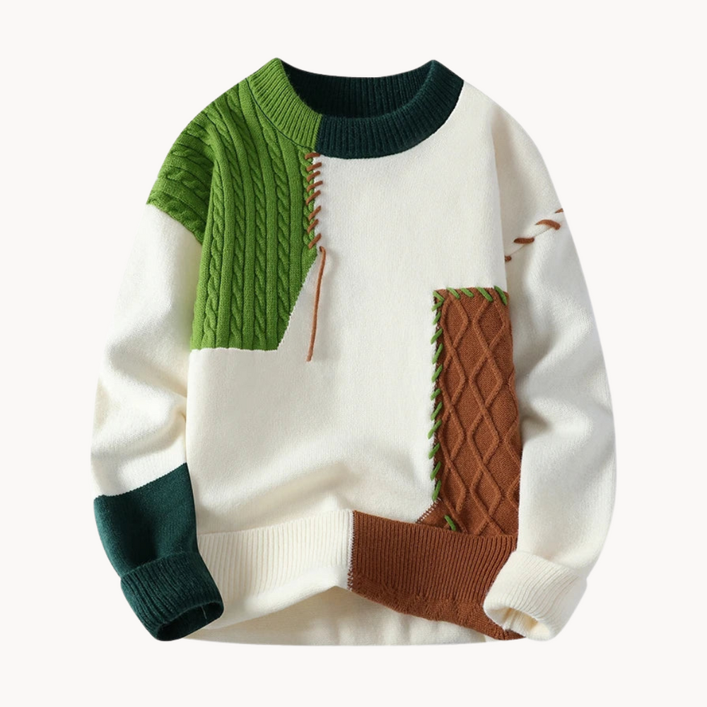 Cadence Crew Neck - Sweater CASA LARO MEN