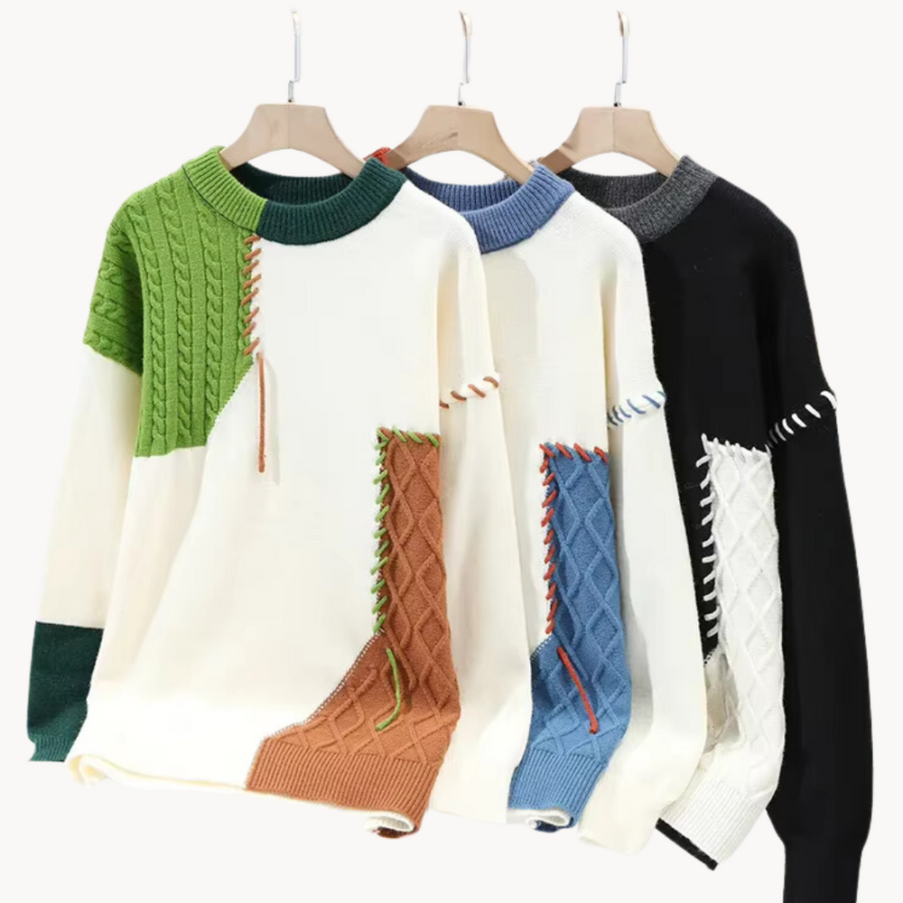 Cadence Crew Neck - Sweater CASA LARO MEN