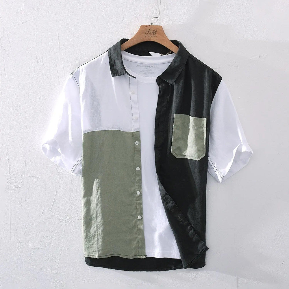 Caldera Cotton - Shirt CASA LARO MEN