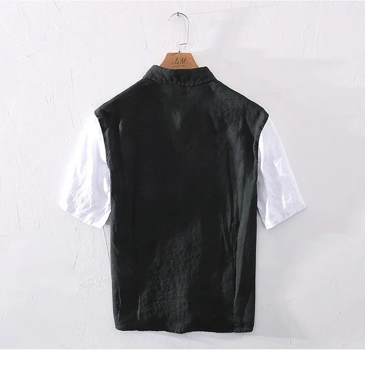 Caldera Cotton - Shirt CASA LARO MEN