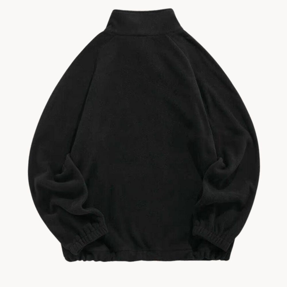 California Fleece Pullover - Sweater CASA LARO MEN