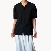 Callan Crochet - Shirt CASA LARO