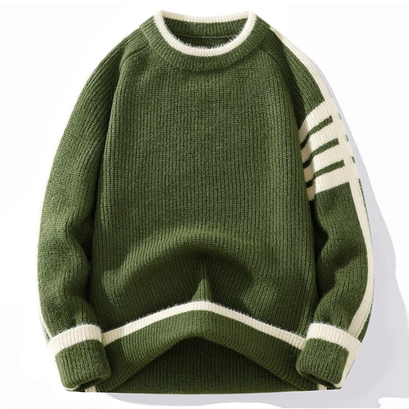 Cambria Knit Pullover - Sweater CASA LARO