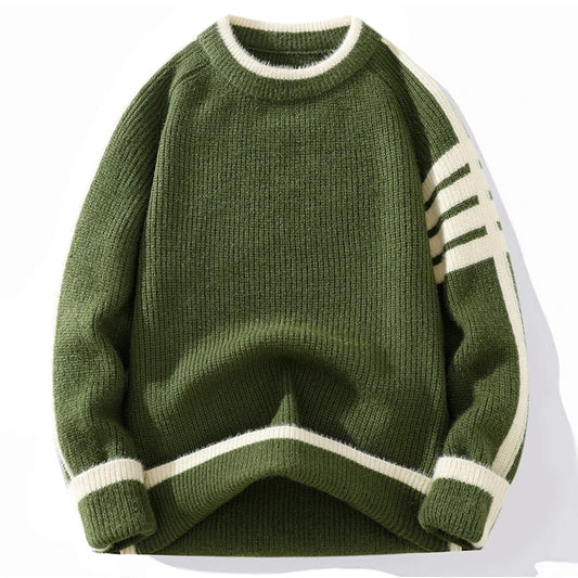 Cambria Knit Pullover - Sweater CASA LARO