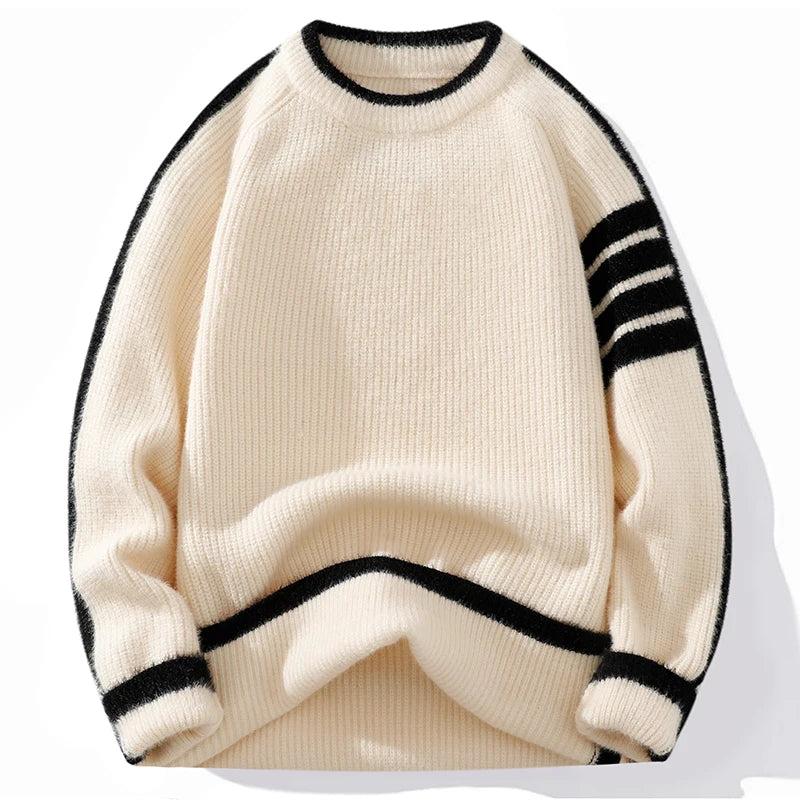 Cambria Knit Pullover - Sweater CASA LARO