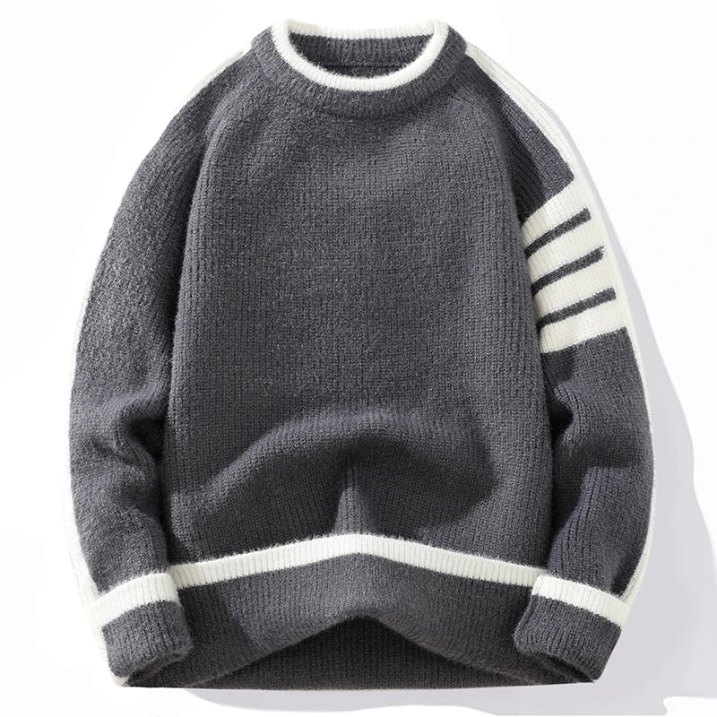 Cambria Knit Pullover - Sweater CASA LARO