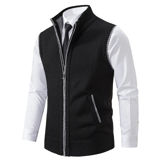 Cambridge Knit - Vest CASA LARO MEN