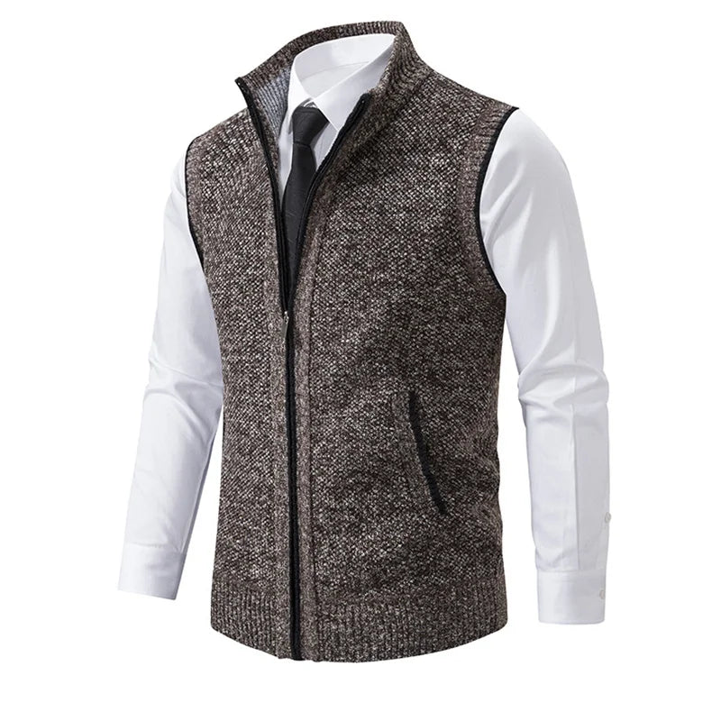 Cambridge Knit - Vest CASA LARO MEN