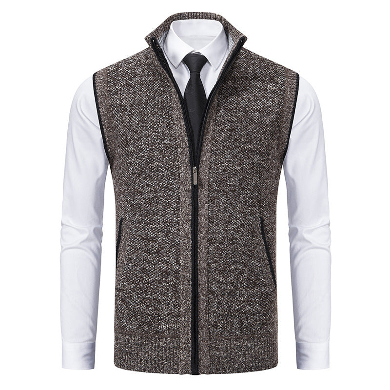 Cambridge Knit - Vest CASA LARO MEN