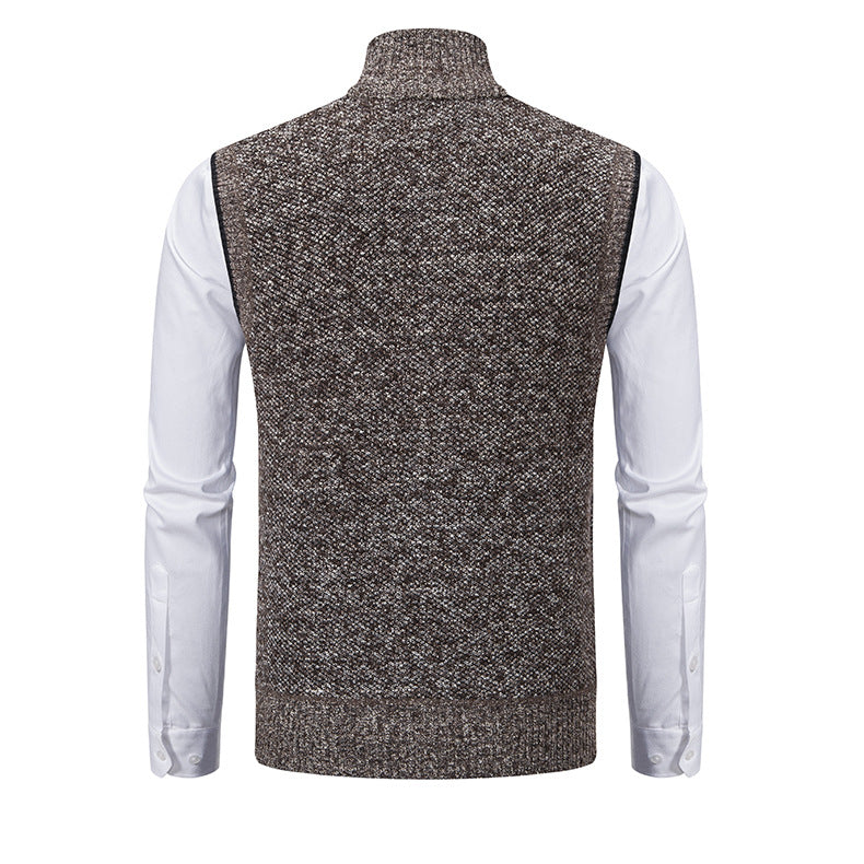 Cambridge Knit - Vest CASA LARO MEN