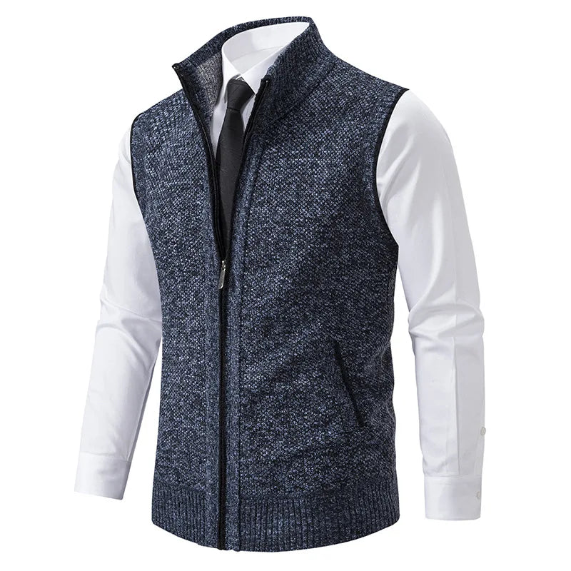 Cambridge Knit - Vest CASA LARO MEN