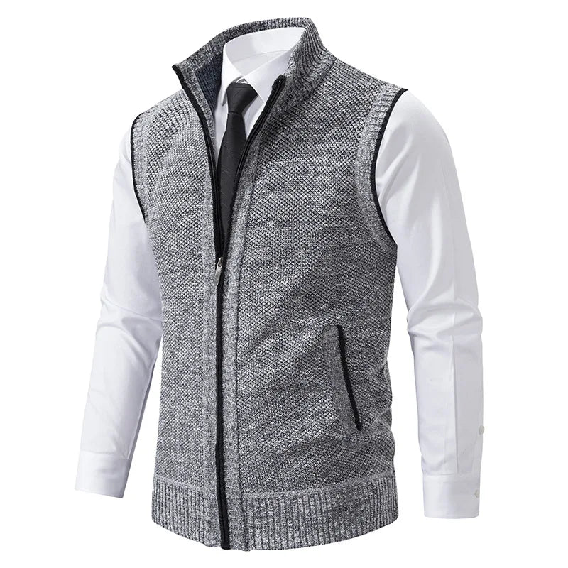 Cambridge Knit - Vest CASA LARO MEN