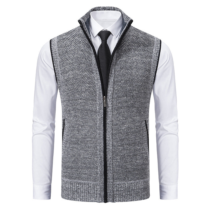 Cambridge Knit - Vest CASA LARO MEN
