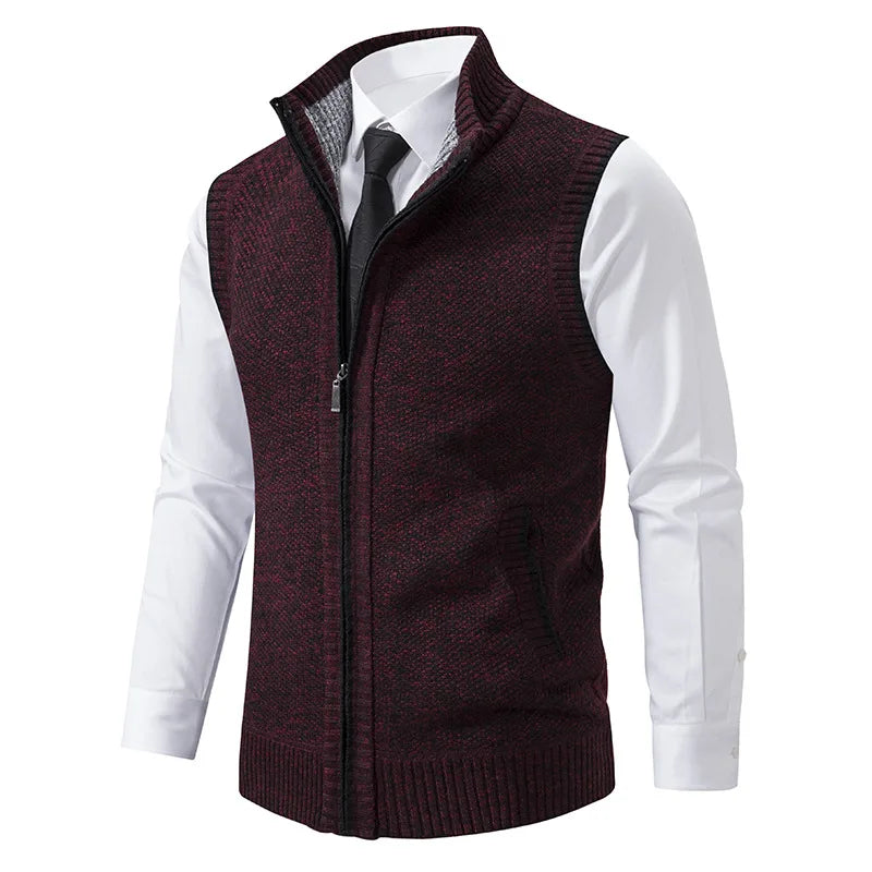 Cambridge Knit - Vest CASA LARO MEN
