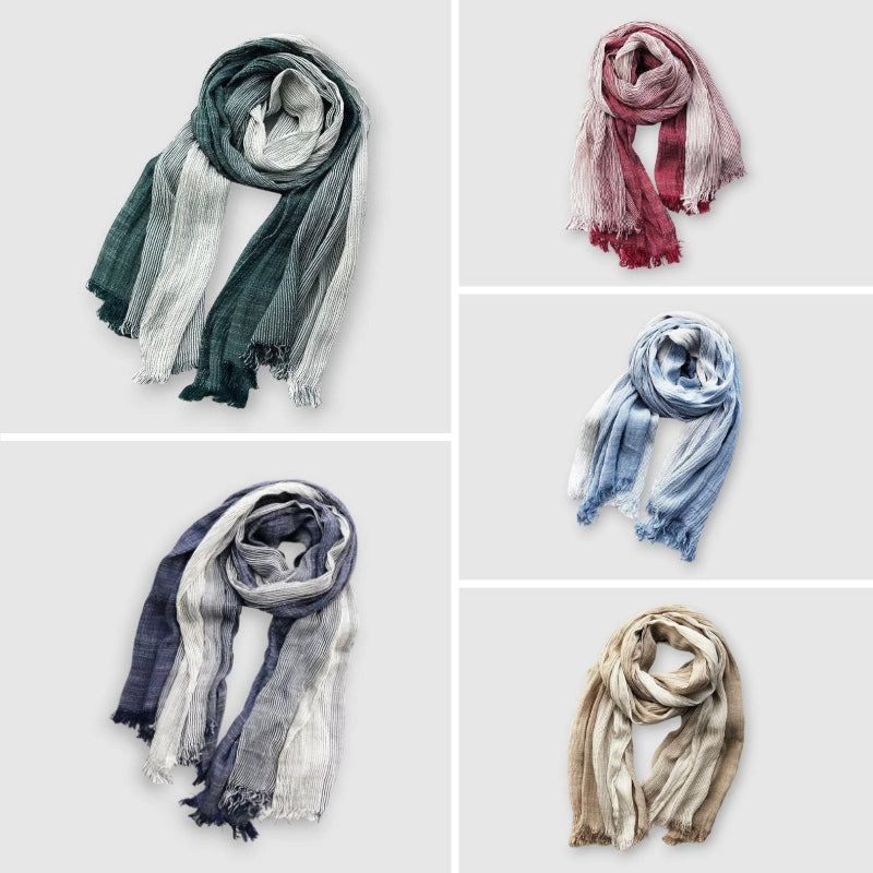 Camden Cotton - Scarf CASA LARO