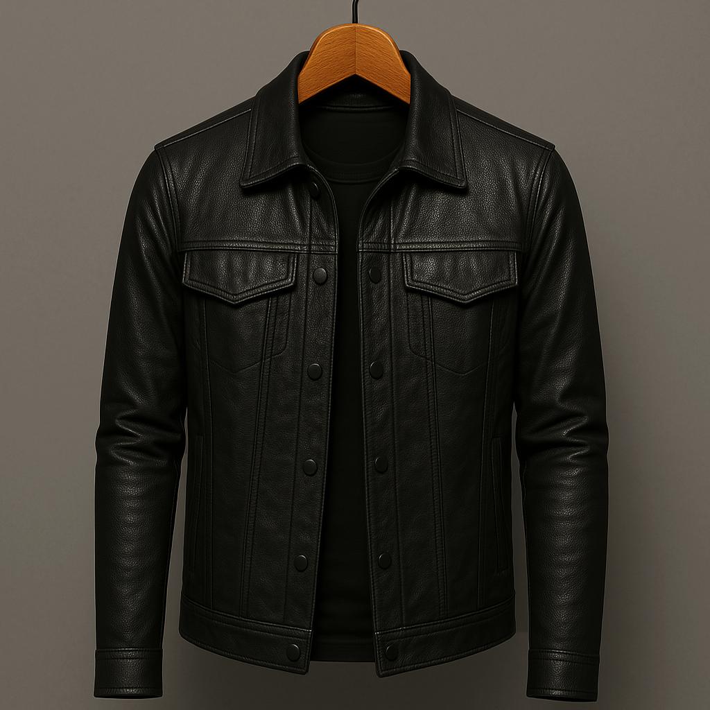 Camden Leather - Jacket CASA LARO MEN