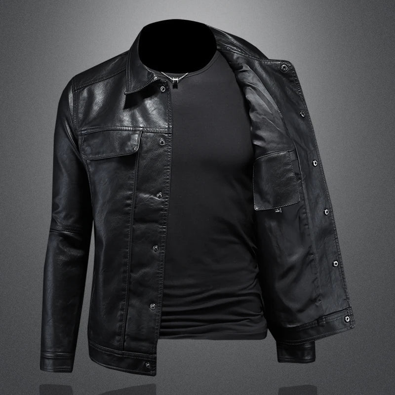 Camden Leather - Jacket CASA LARO MEN