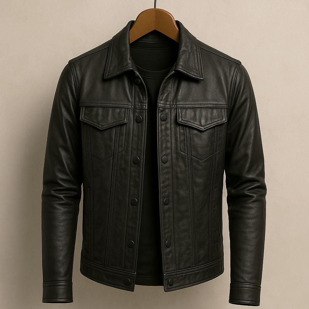 Camden Leather - Jacket CASA LARO MEN