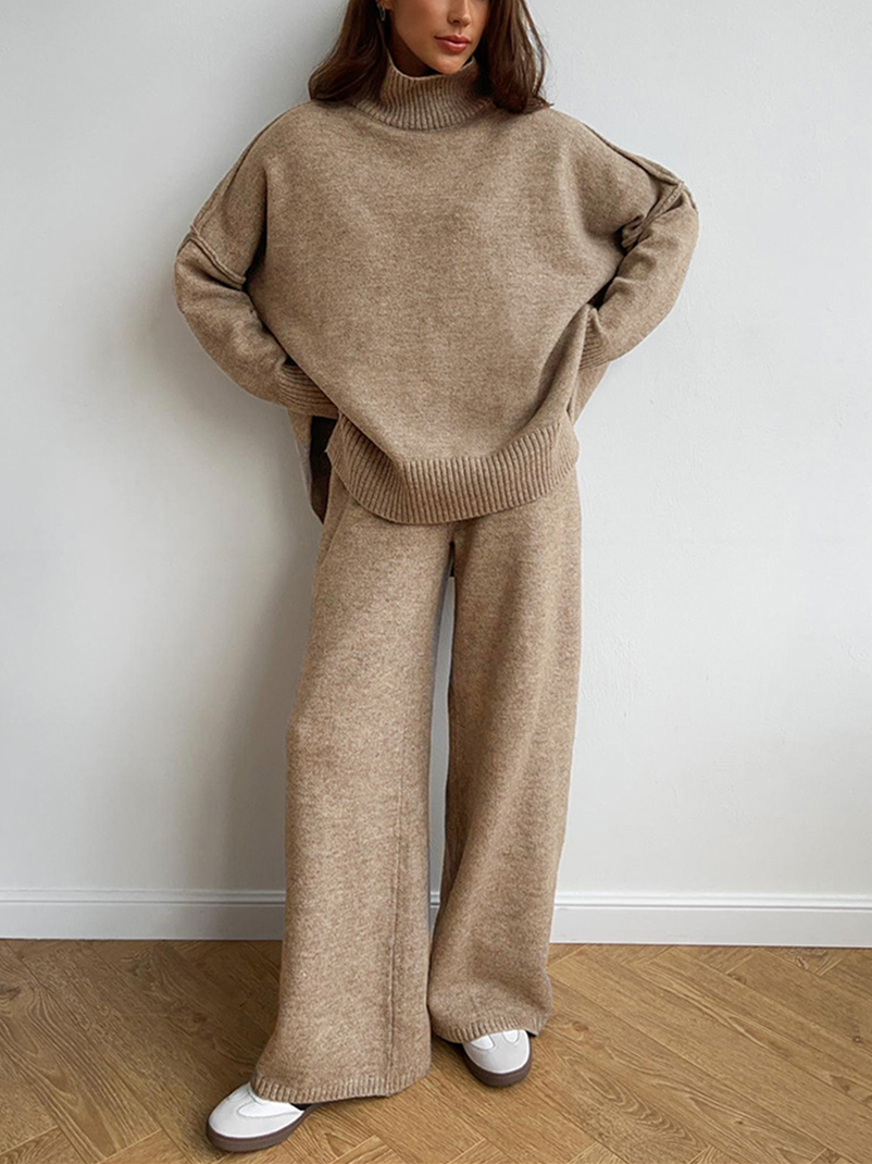 Camila Knit - Two-Piece Set CASA LARO