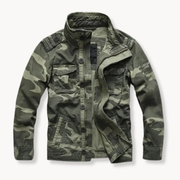 Camouflage Utility - Jacket CASA LARO