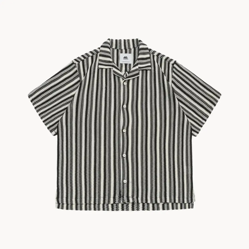 Camp Collar - Shirt CAAYWORLD