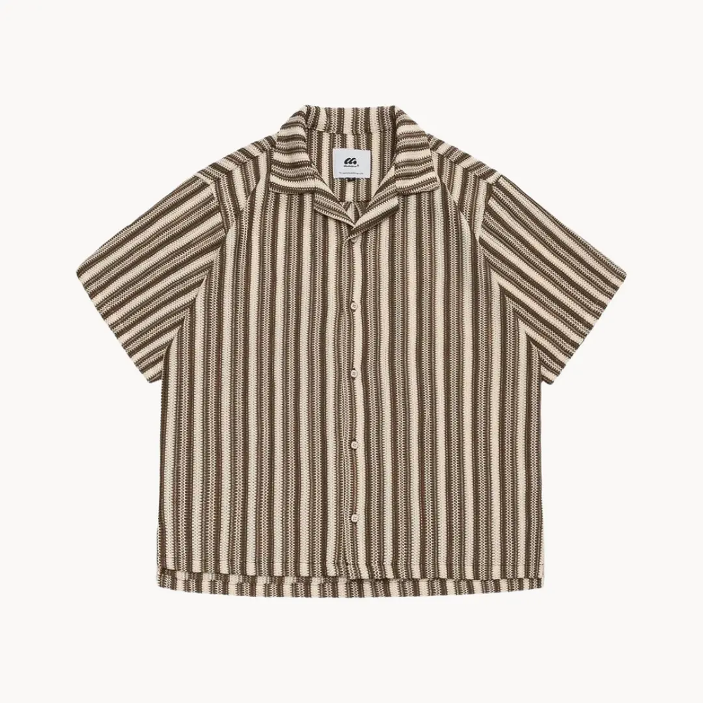 Camp Collar - Shirt CASA LARO