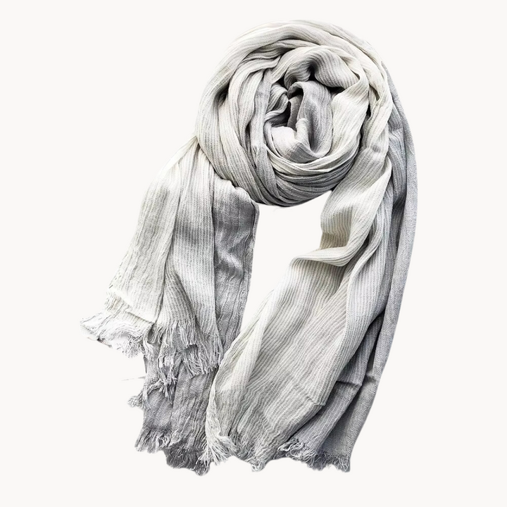 Cannes Harbor Print - Scarf CASA LARO MEN