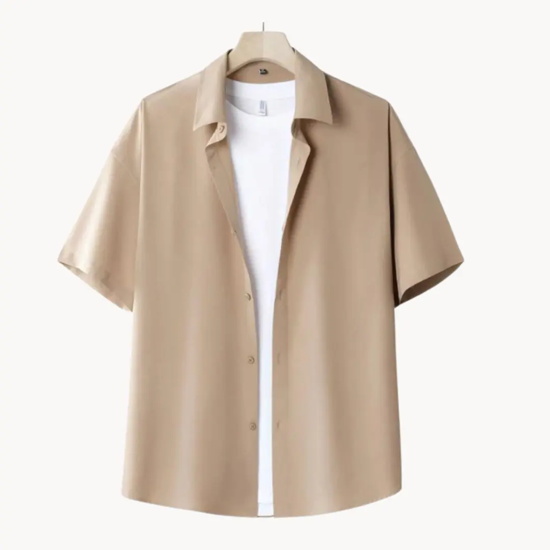 Cannes Oversized - Shirt CASA LARO