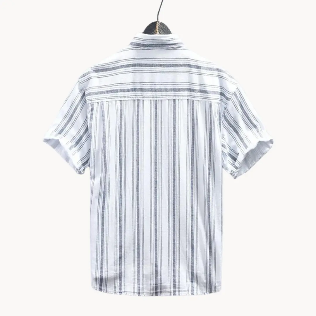 Cannes Short Sleeve - Shirt CASA LARO