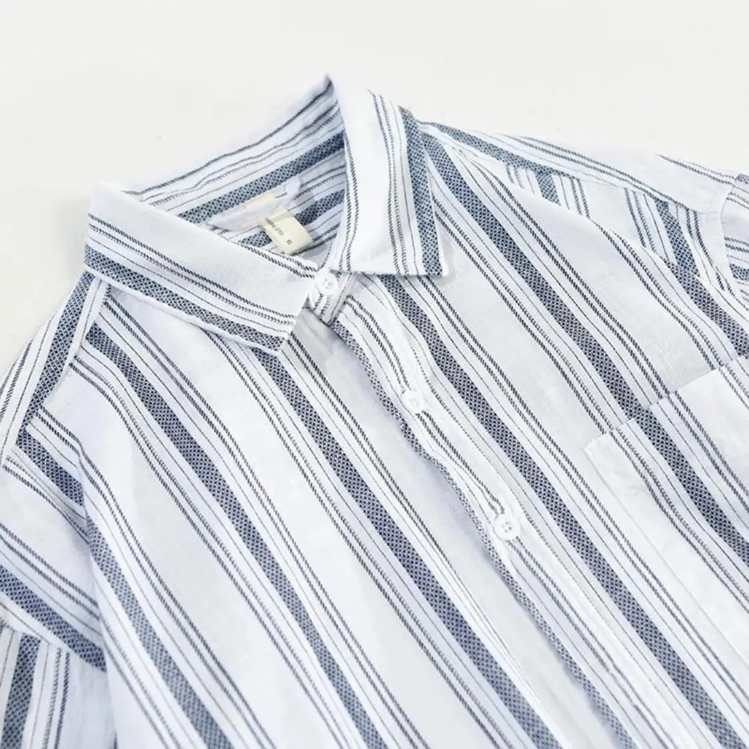 Cannes Short Sleeve - Shirt CASA LARO