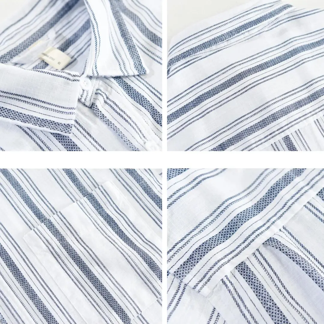 Cannes Short Sleeve - Shirt CASA LARO