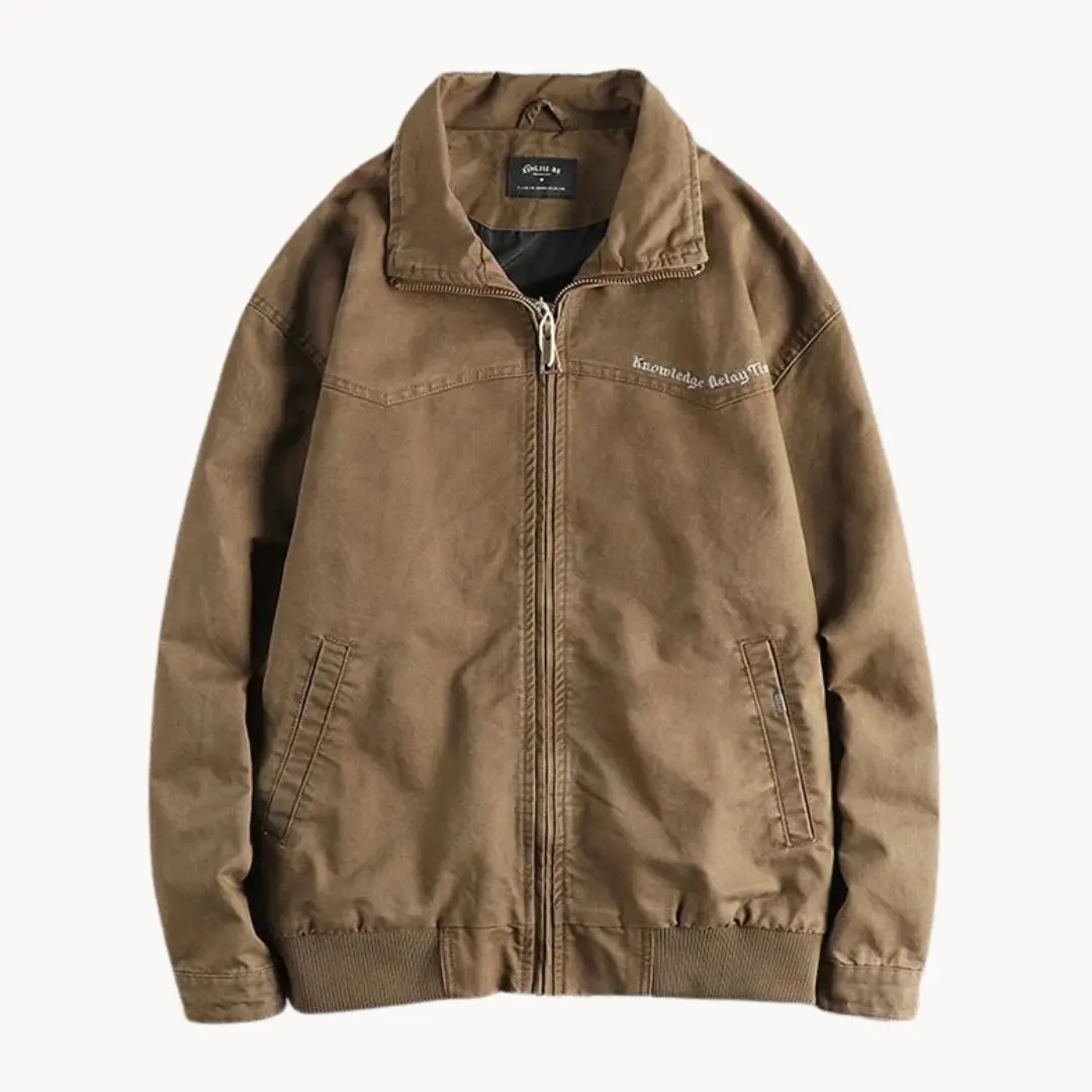 Canvas Utility Field - Jacket CASA LARO