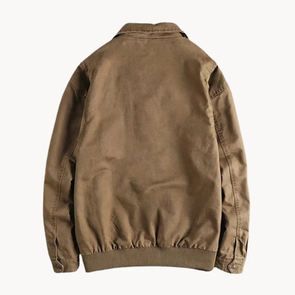 Canvas Utility Field - Jacket CASA LARO