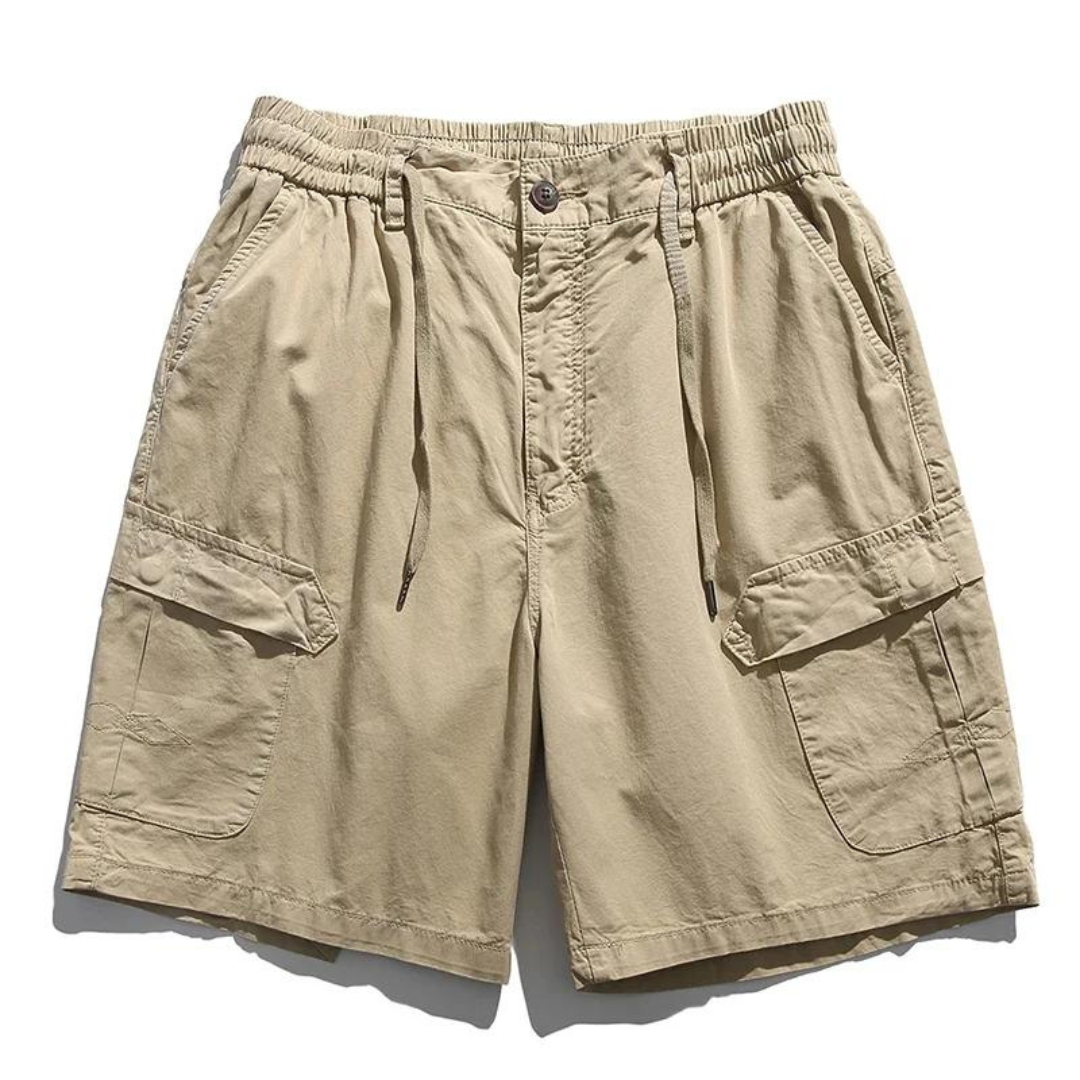 Canyon Cotton - Cargo Short CASA LARO MEN