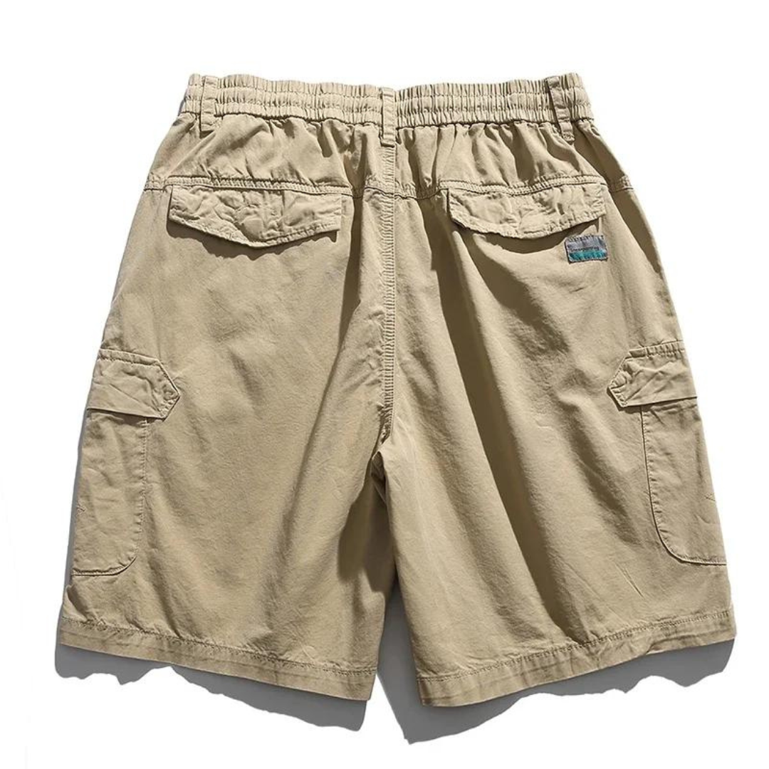 Canyon Cotton - Cargo Short CASA LARO MEN