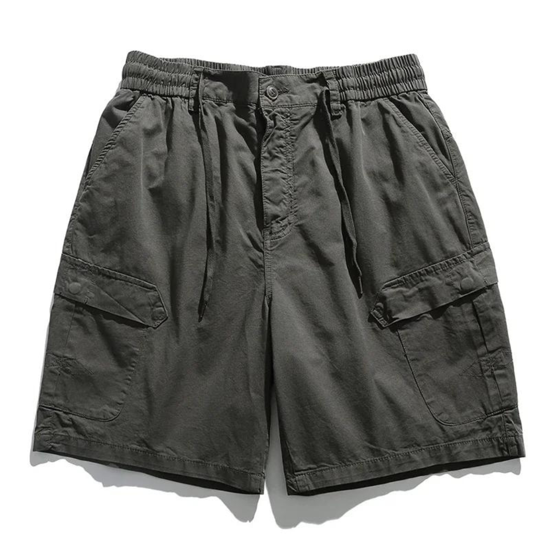 Canyon Cotton - Cargo Short CASA LARO MEN