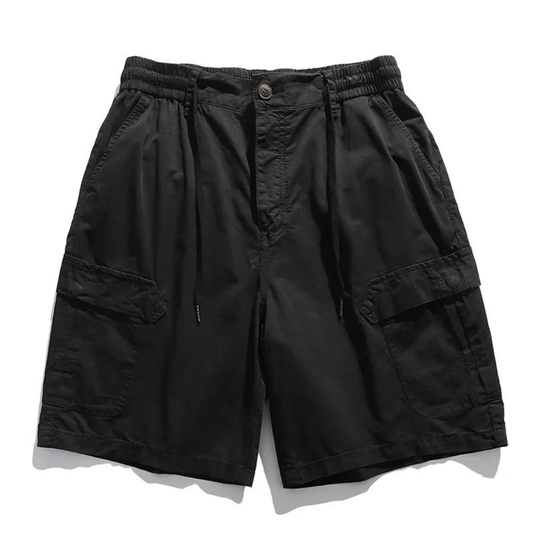 Canyon Cotton - Cargo Short CASA LARO MEN
