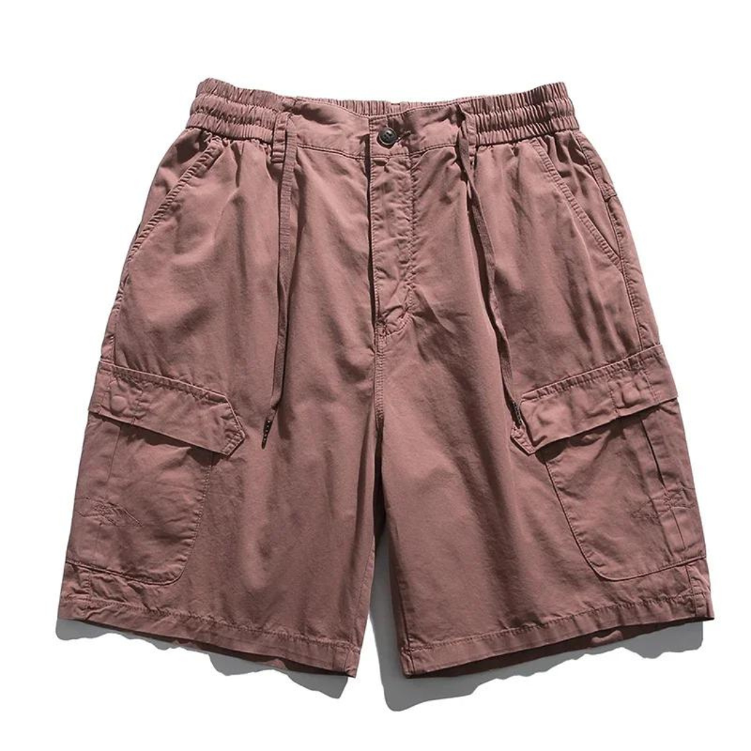 Canyon Cotton - Cargo Short CASA LARO MEN