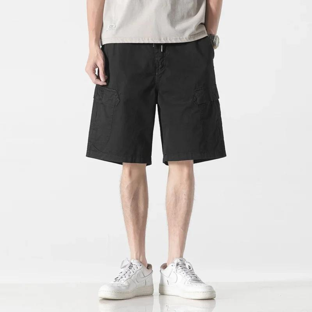 Canyon Cotton - Cargo Short CASA LARO MEN
