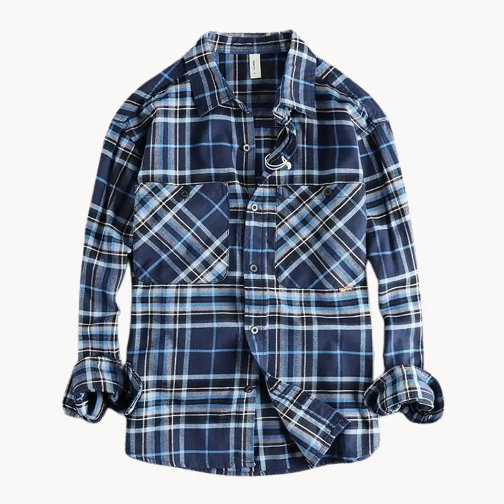Canyon Cotton - Shirt CASA LARO