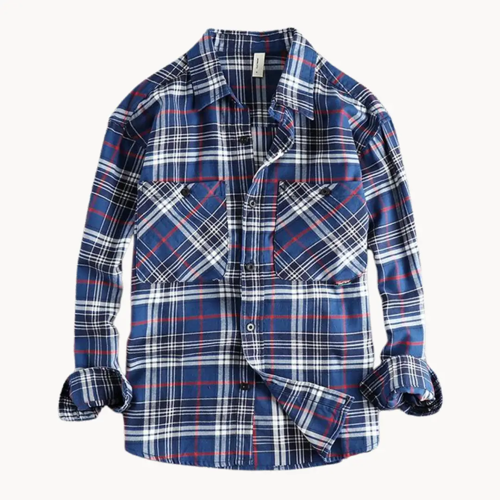 Canyon Cotton - Shirt CASA LARO