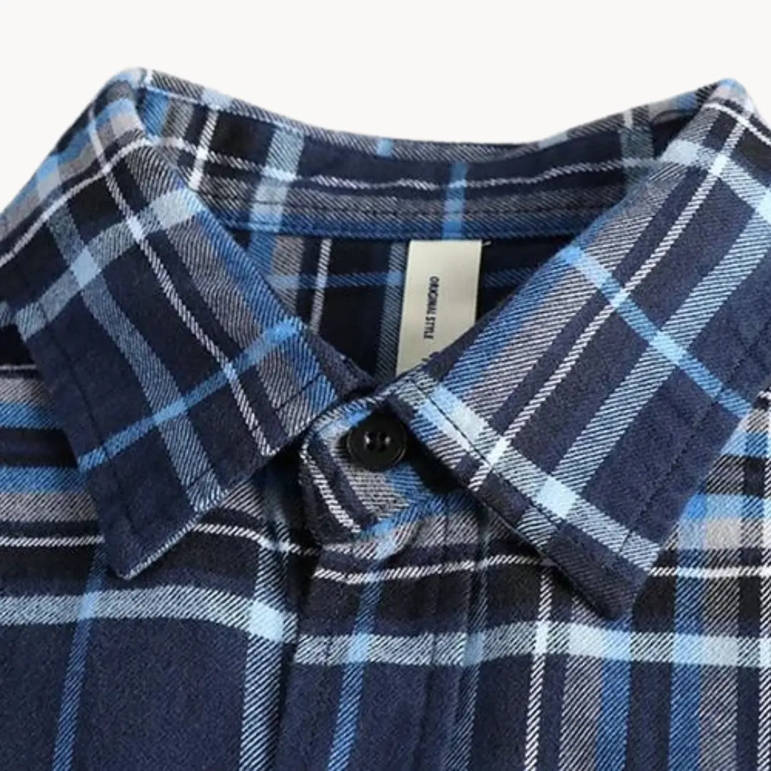 Canyon Cotton - Shirt CASA LARO